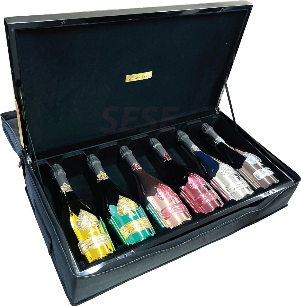 楽天市場】[正規品] アルマンドブリニャック ラ・コレクション 6本