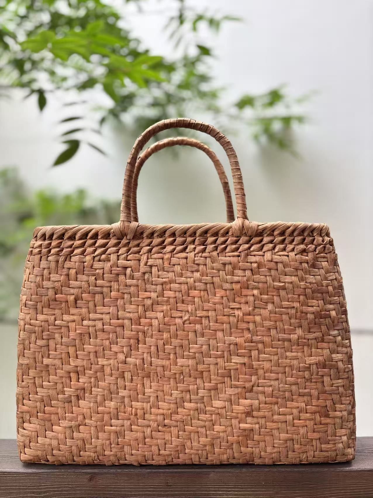 楽天市場】山葡萄蔓バッグ-山ぶどう蔓バッグ/山葡萄つるバッグ・山葡萄