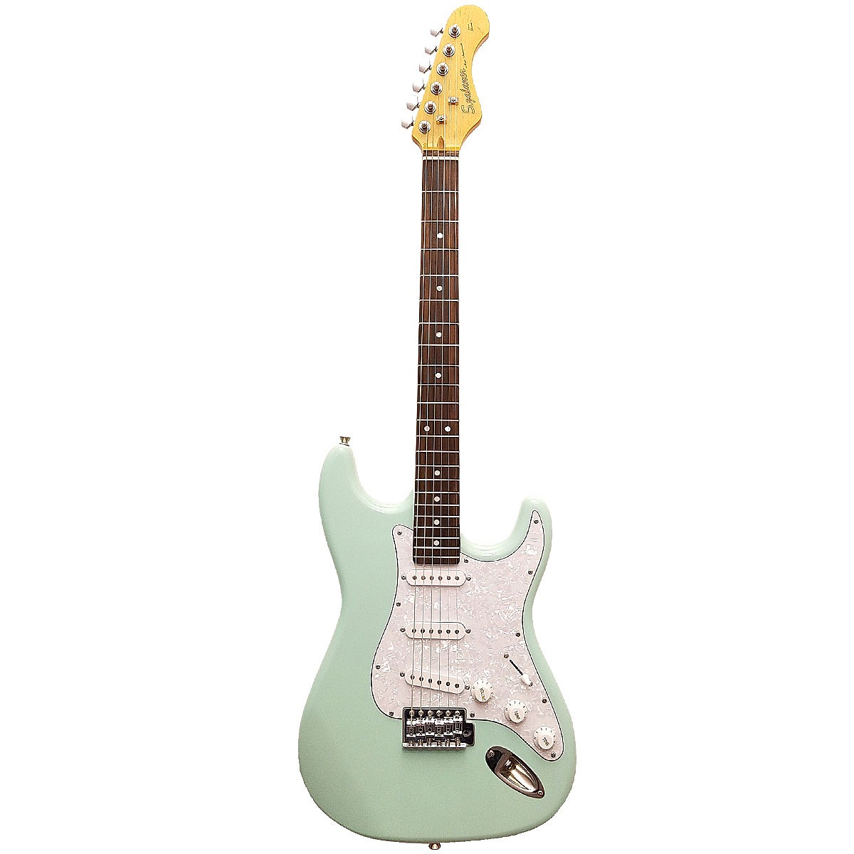 楽天市場】エレキギター 初心者オススメS.Galaner GuitarSST-STD RBS