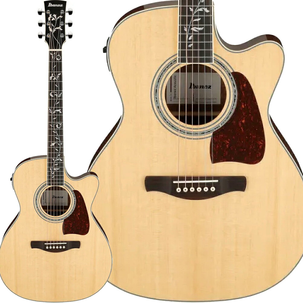 楽天市場】Ibanez AC340 -OPN(Open Pore Natural)- 新品[アイバニーズ