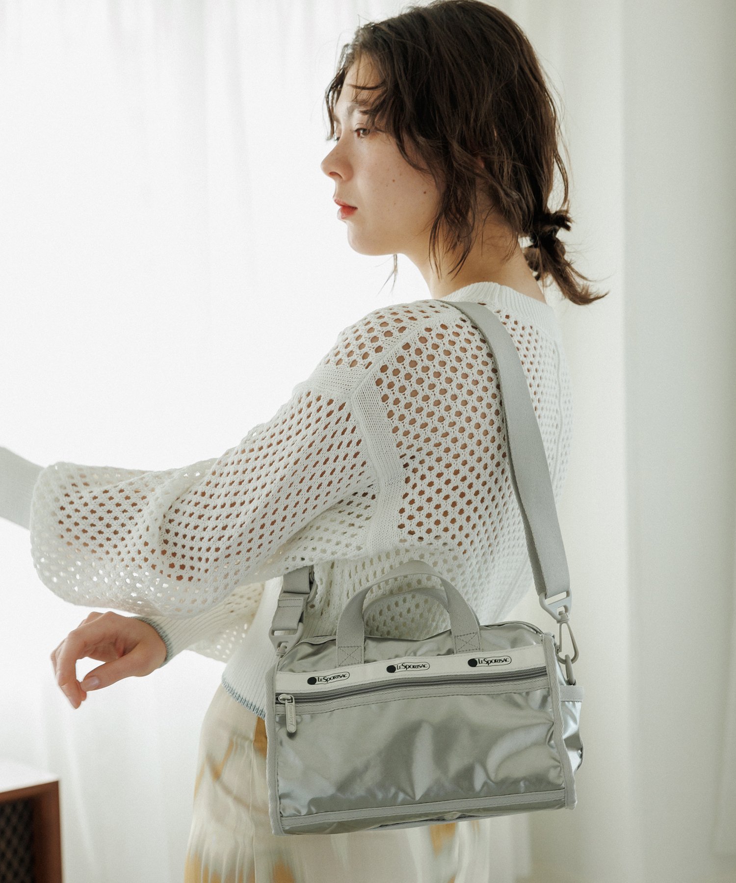 ADAM ET ROPE' FEMME 【LeSportsac for ADAM ET ROPE'】別注 DELUXE