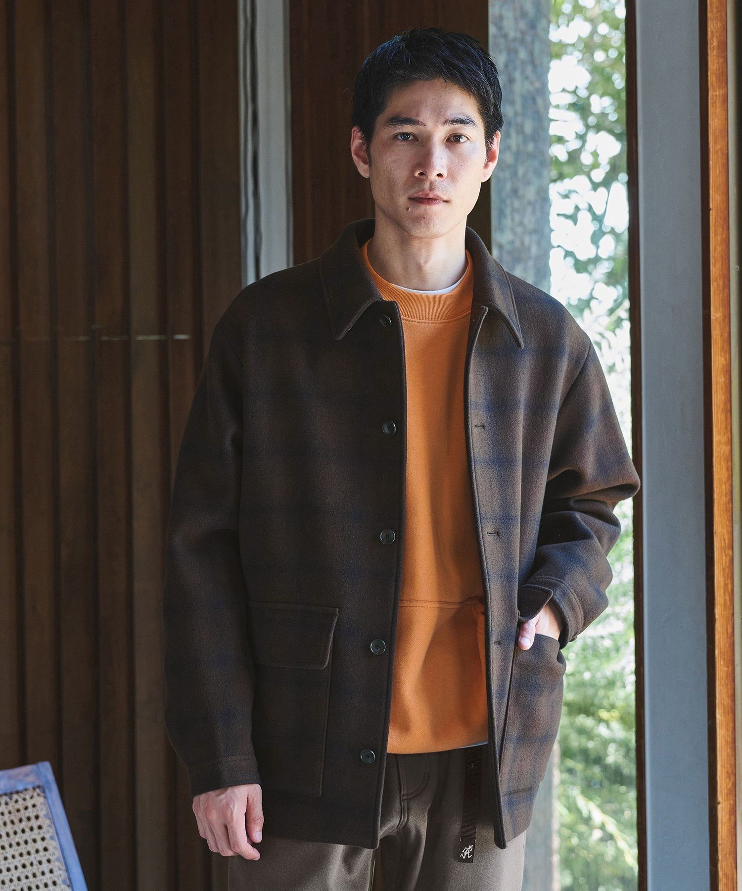 SALE／10%OFF】UNITED ARROWS green label relaxing SENTDALE WOOL