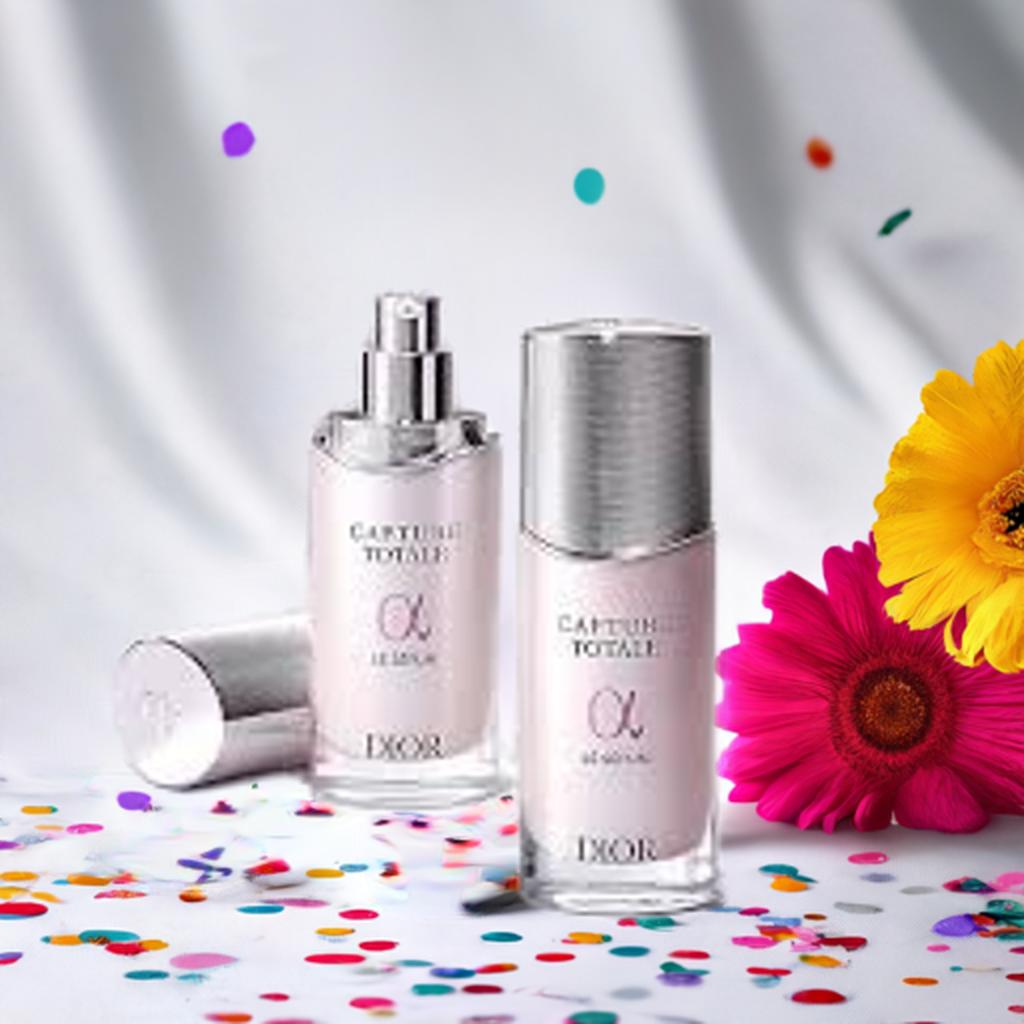 楽天市場】ディオール カプチュール トータル ル セラム 30ml 美容液