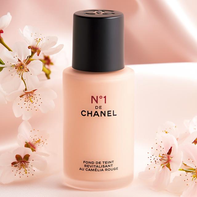 楽天市場】CHANEL (シャネル) フリュイド ファンデーション N°1 ドゥ
