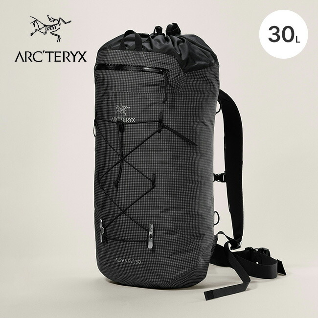 楽天市場】アークテリクス ARC'TERYX Rush SK 32 Backpack Fluidity BC