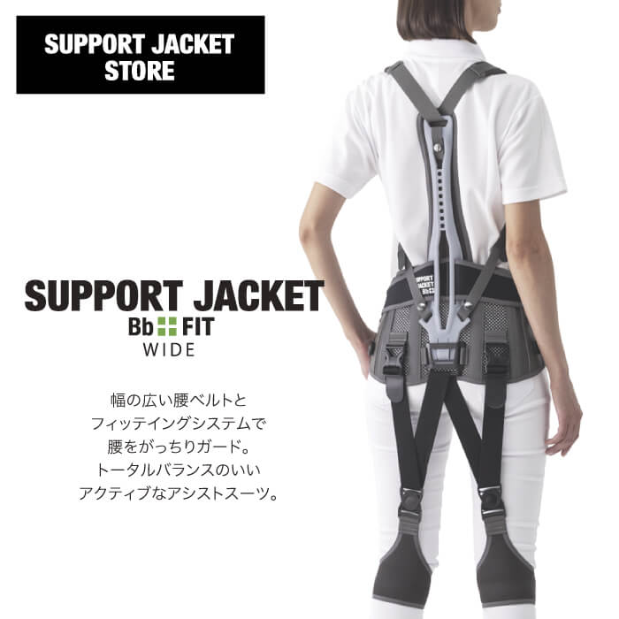 楽天市場】【期間限定ポイントアップ♪】サポートジャケットBb+PROIII