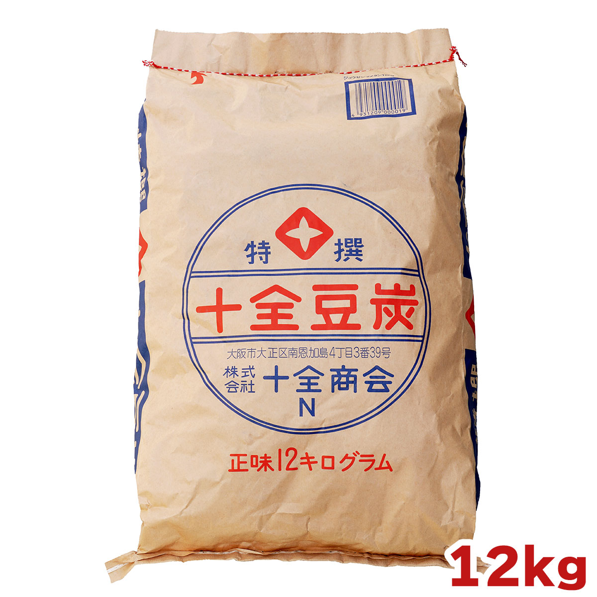 楽天市場】【マメタン】 十全 マッチマメタン 30個入 豆炭 十全商会