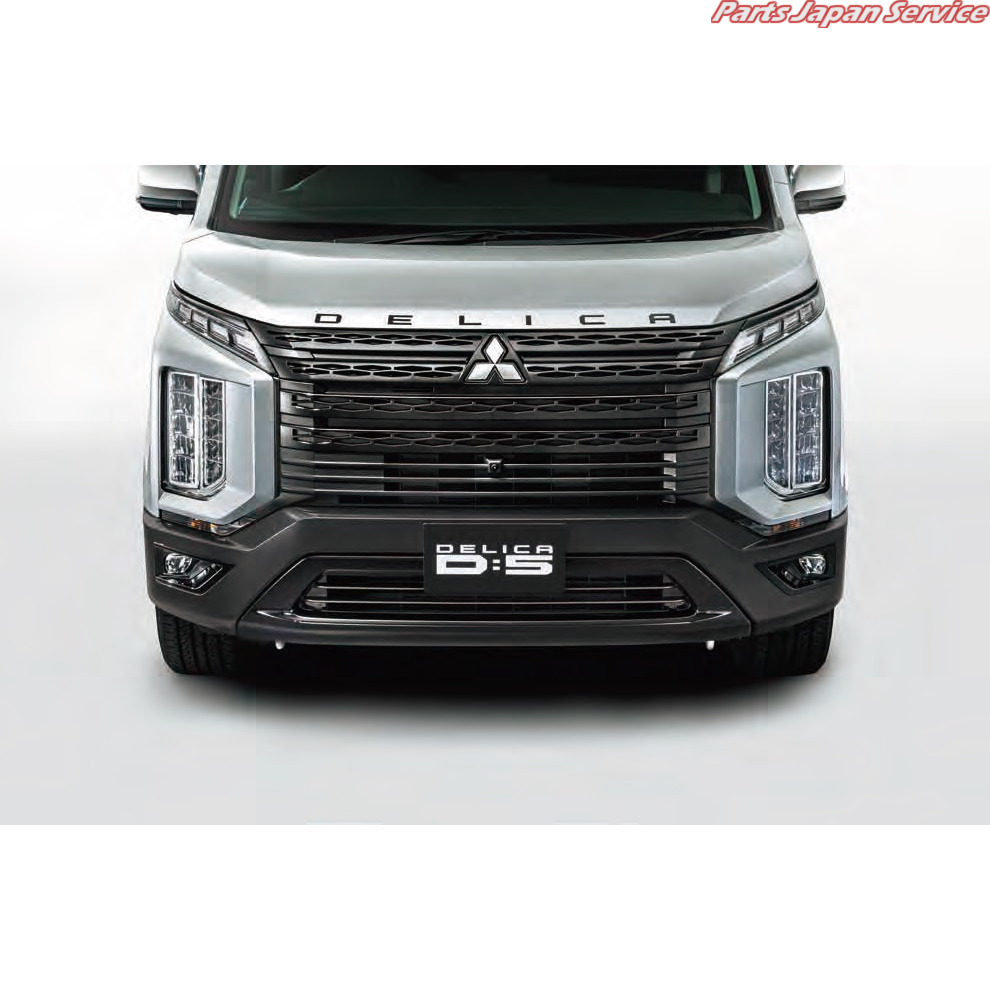 楽天市場】純正 三菱 MITSUBISHI CV1W系デリカD5 3.ブラックアウト