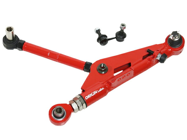 楽天市場】S14シルビア フロントロアアーム with テンションロッド Ver