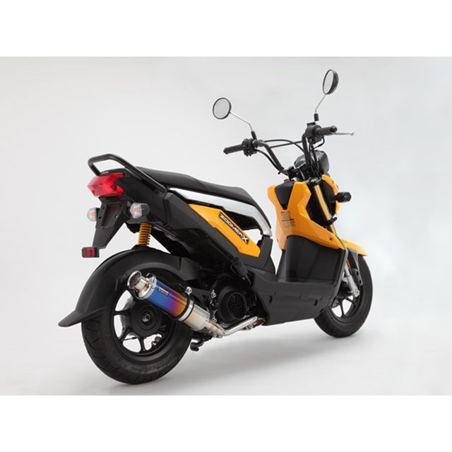 楽天市場】ビームス SS300 マフラー ズーマー（キャブ） サイレンサー