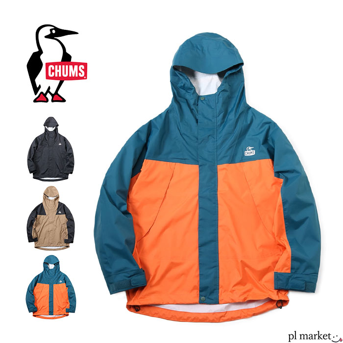 楽天市場】【5％OFFクーポン/10%OFF】 CHUMS チャムス アウター