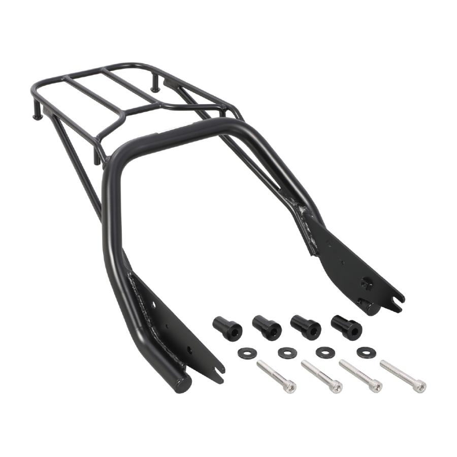 楽天市場】G-CRAFT (ジークラフト) リアキャリア グロム GROM(JC92