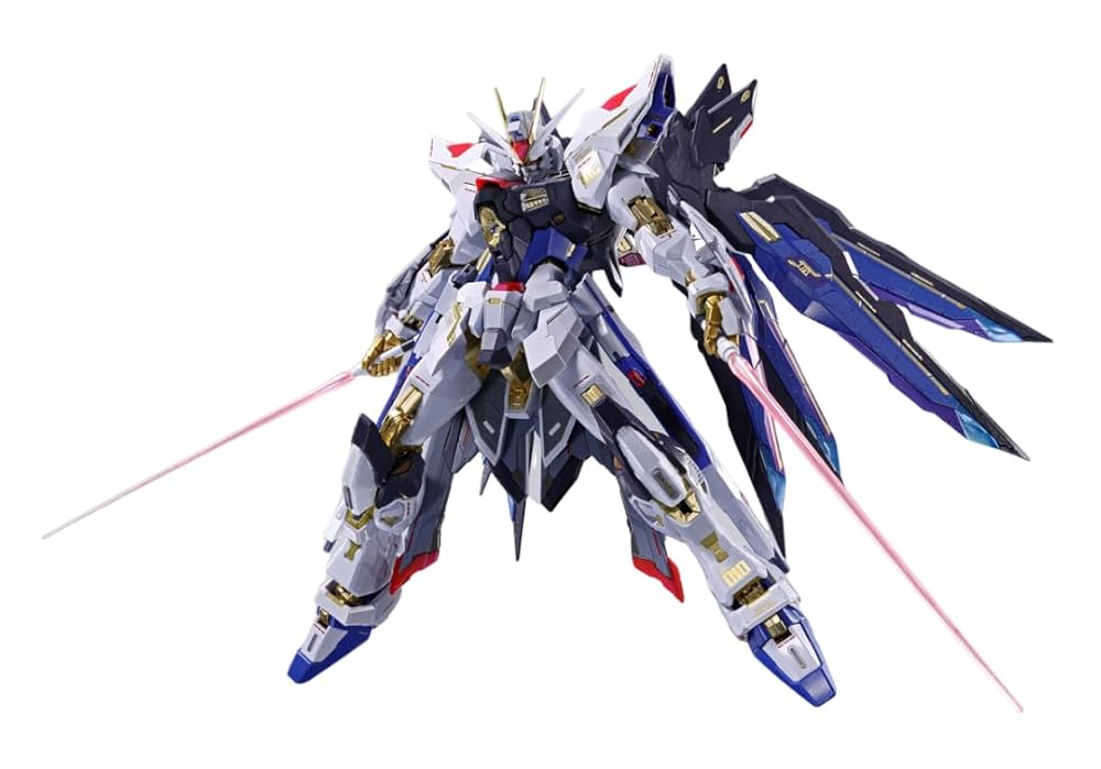 楽天市場】【新品】METAL BUILD デスティニーガンダム フルパッケージ