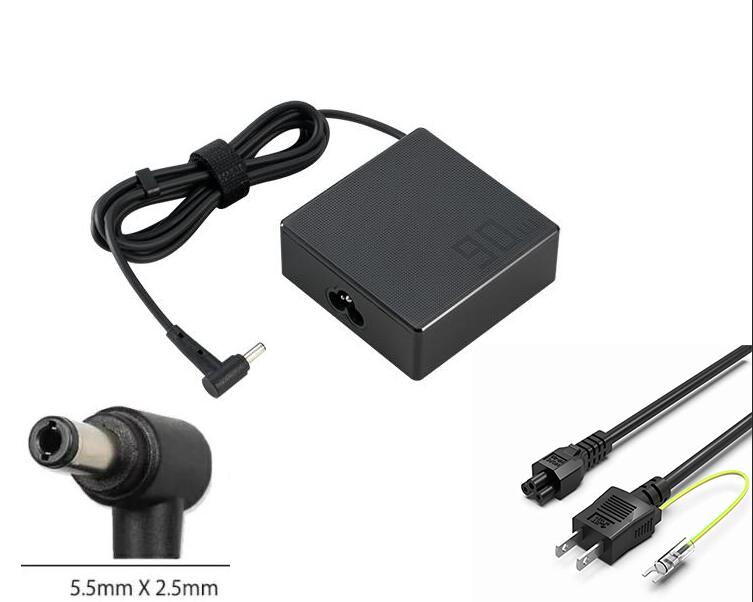 楽天市場】純正新品 ASUS ラップトップ 用 90W ACアダプター 19V 4.74A