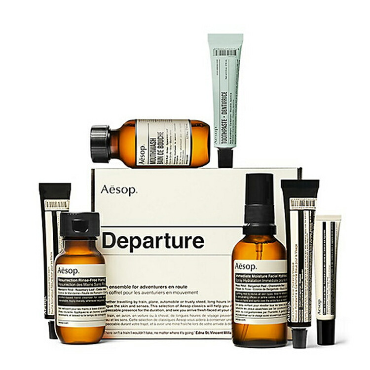 楽天市場】イソップ バスルームアバンダンス 4点セット Aesop