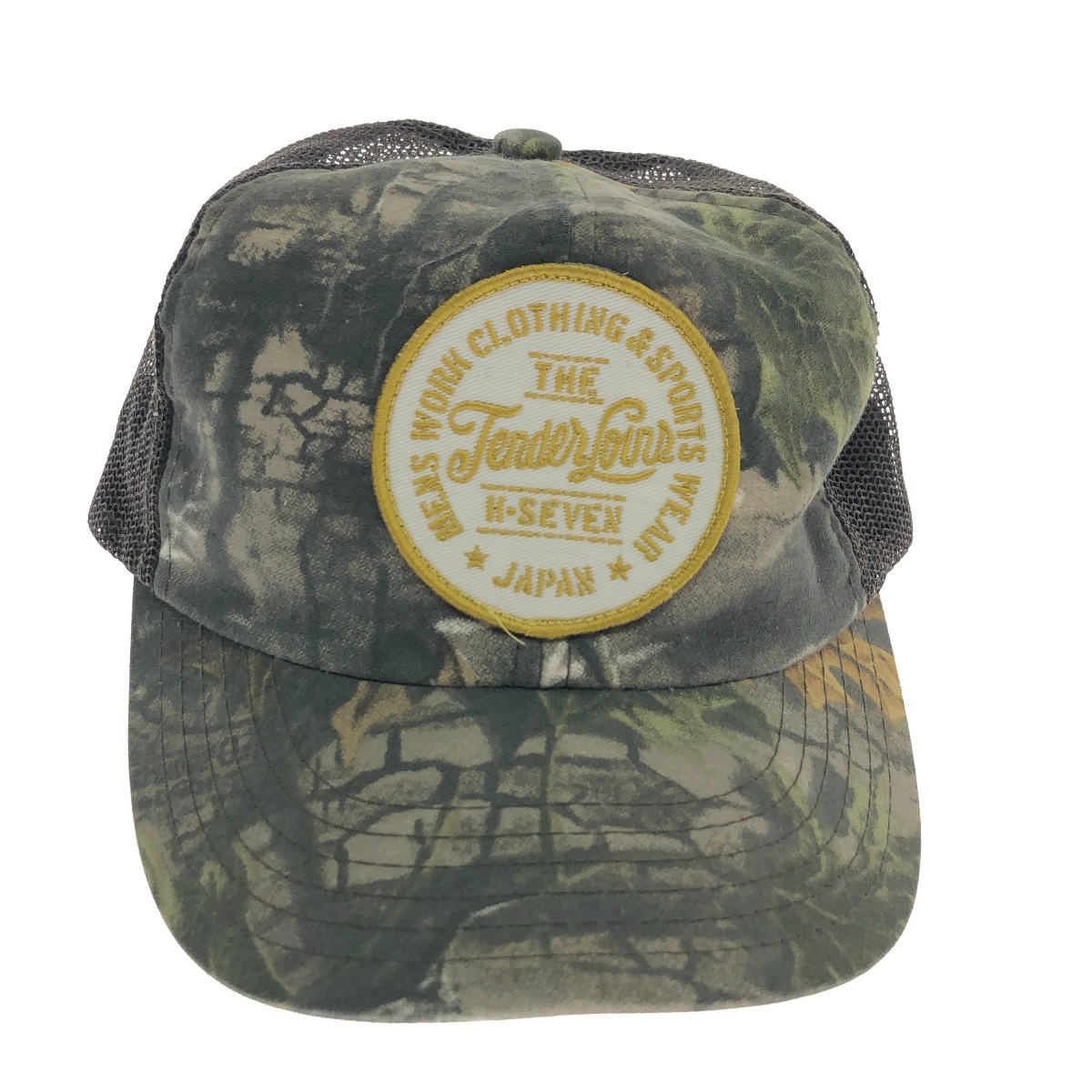 楽天市場】TENDERLOIN テンダーロイン キャップ ワッペン付き