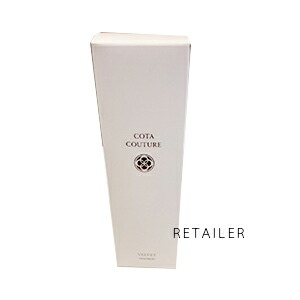 楽天市場】2L(COTA)コタコタクチュール シャンプー ベルベット 業務用