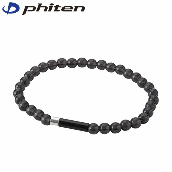 楽天市場】ファイテン Phiten クリスタル ブレスレット オニキス