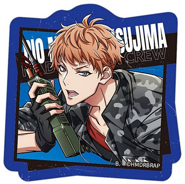 楽天市場】【毒島メイソン理鶯】『ヒプノシスマイク-Division Rap