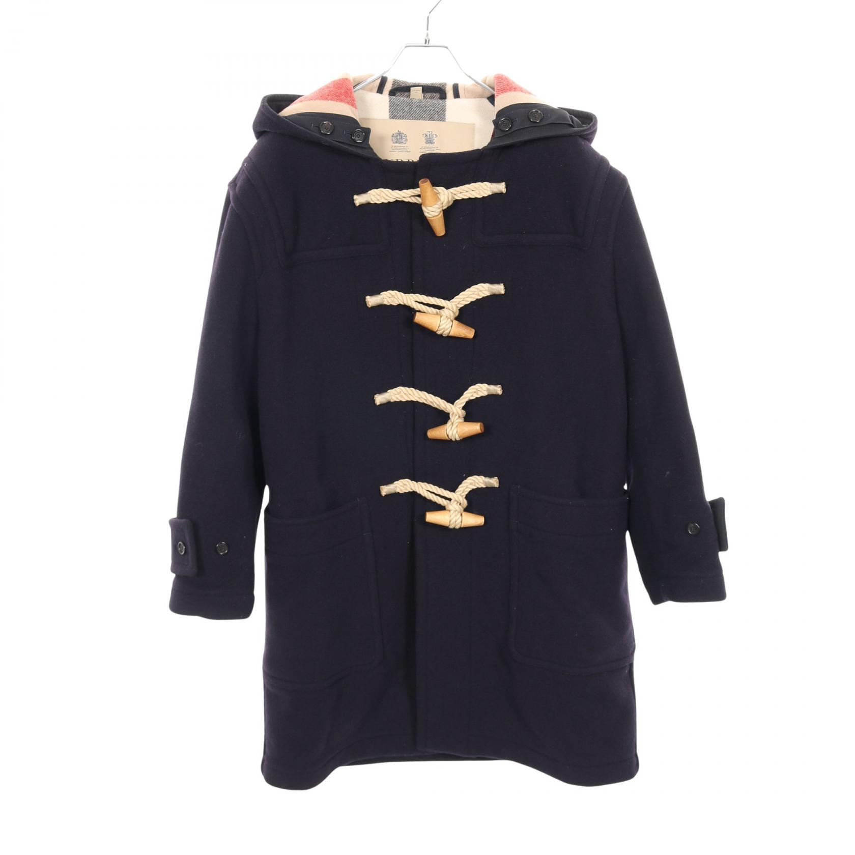 楽天市場】イングランド製 □ バーバリー ロンドン ウール ダッフル