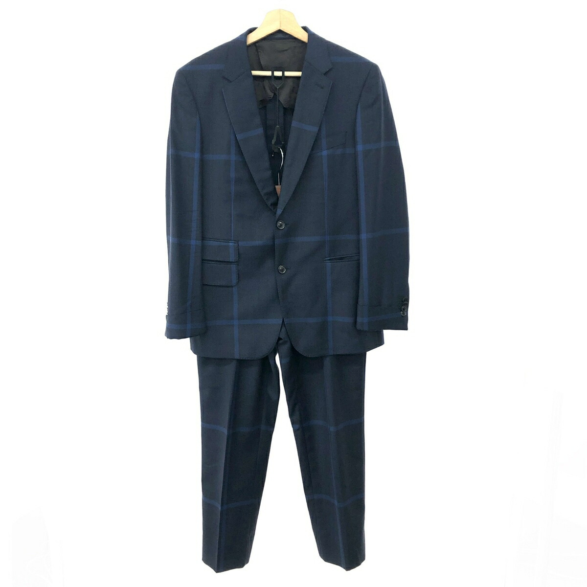 楽天市場】【中古】ポールスミス PAUL SMITH COLLECTION セットアップ