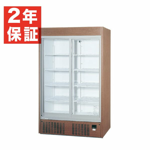 楽天市場】【新品・受注生産】リーチイン冷蔵ショーケース スライド扉