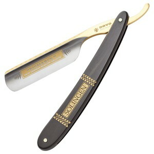 楽天市場】ドボ 西洋剃刀 レザー ドイツ製 べっこう風 セルロイド