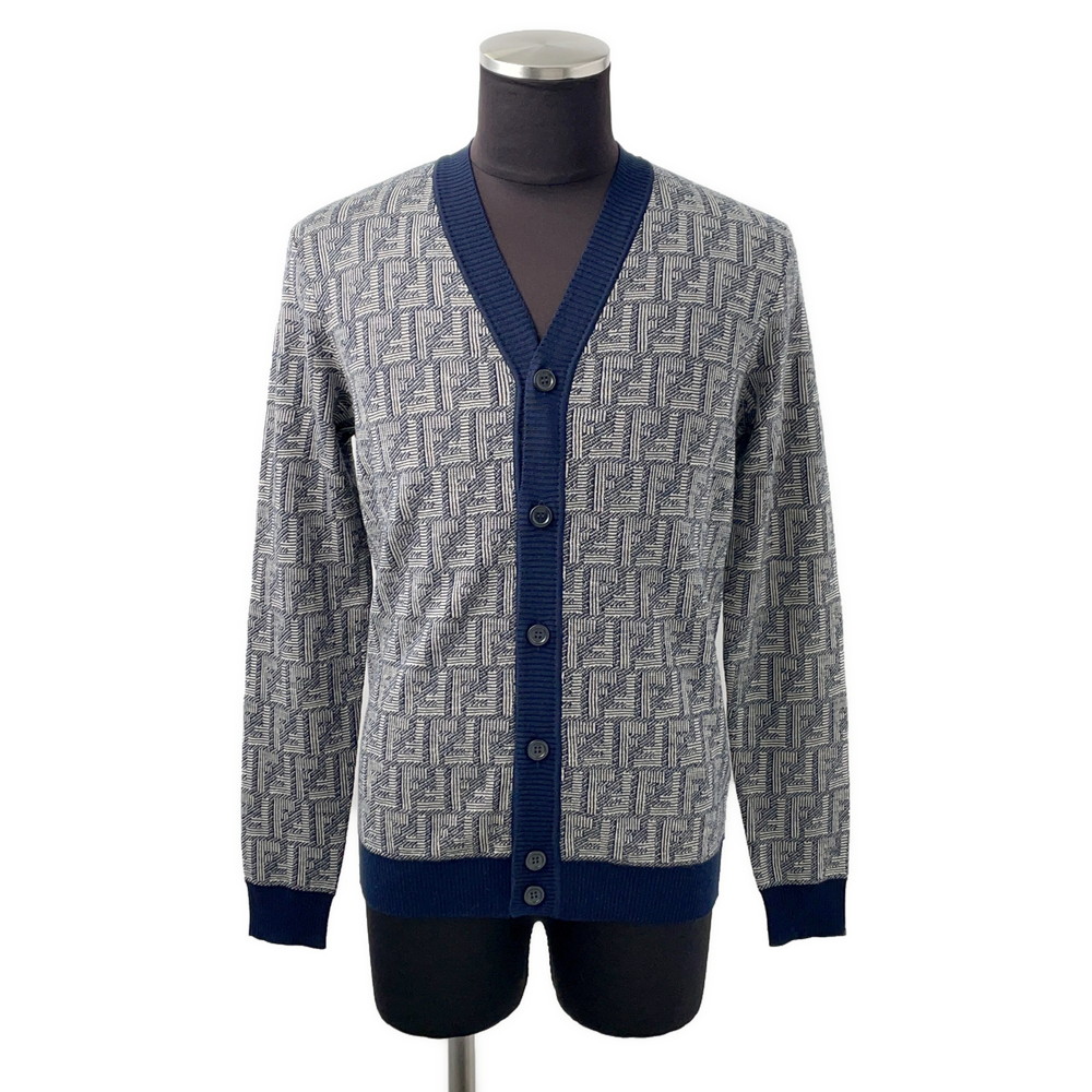 楽天市場】フェンディ カシミヤ カーディガン FZC433-APPA-F05HY