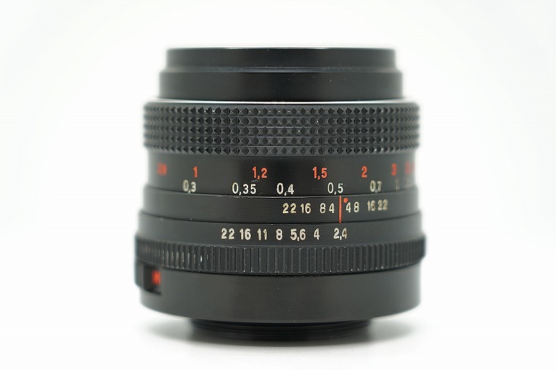 楽天市場】【中古】 コンタックス Carl Zeiss Distagon 35mm F2.8 F