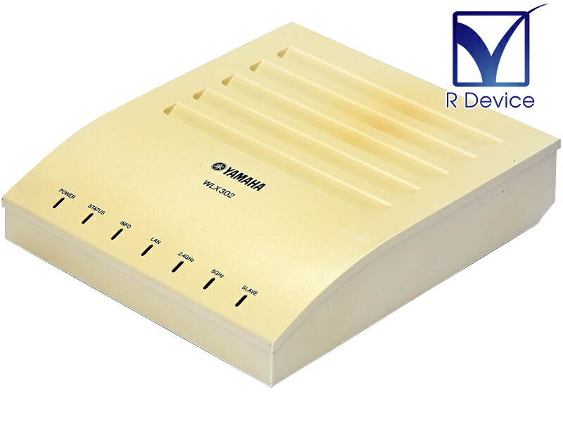 楽天市場】WLX302 Yamaha Corporation 無線LAN アクセスポイント Rev