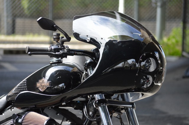 楽天市場】ロケットカウル ハーフタイプカウルセット CBX400F CBR400F