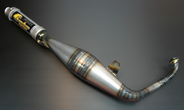 楽天市場】ホンダ ライブディオ AF34/AF35 ユーロチャンバー 赤 レッド