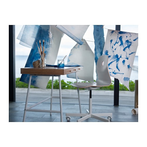 IKEA/イケア/通販]LILLASEN リルオーセン デスク, 竹[H](c)(60278288)