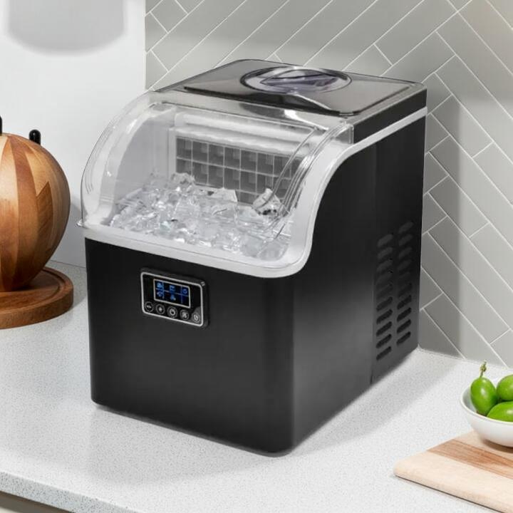 楽天市場】＼あっという間に氷ができる！／製氷機 クリスタル製氷機