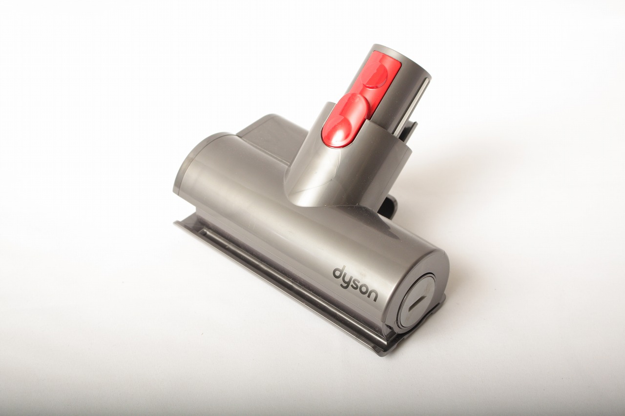 楽天市場】dyson ダイソン SV12 純正 ミニモーターヘッド SV12専用 未