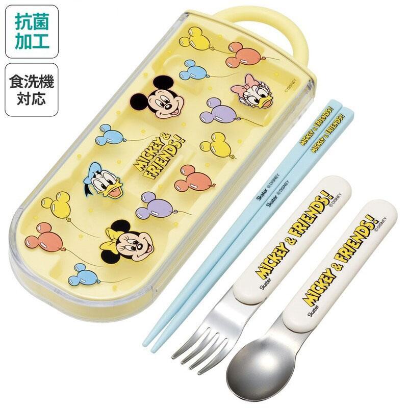 楽天市場】ミッキー ディズニー カトラリー スプーン フォーク 箸