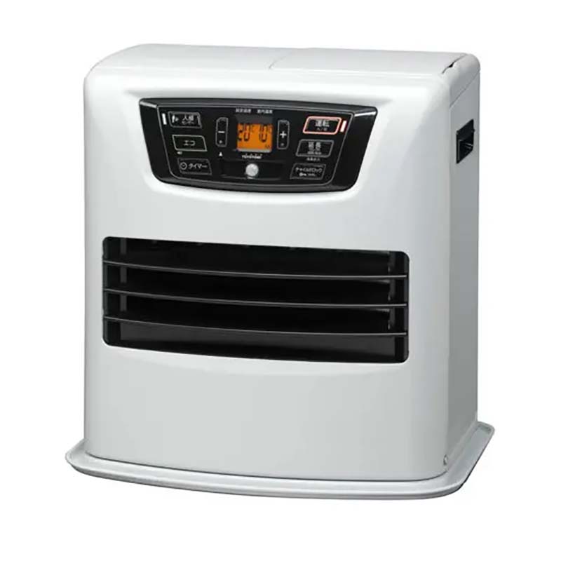 楽天市場】[最大400円off☆くらしに+ 7日9:59迄] ファンヒーター