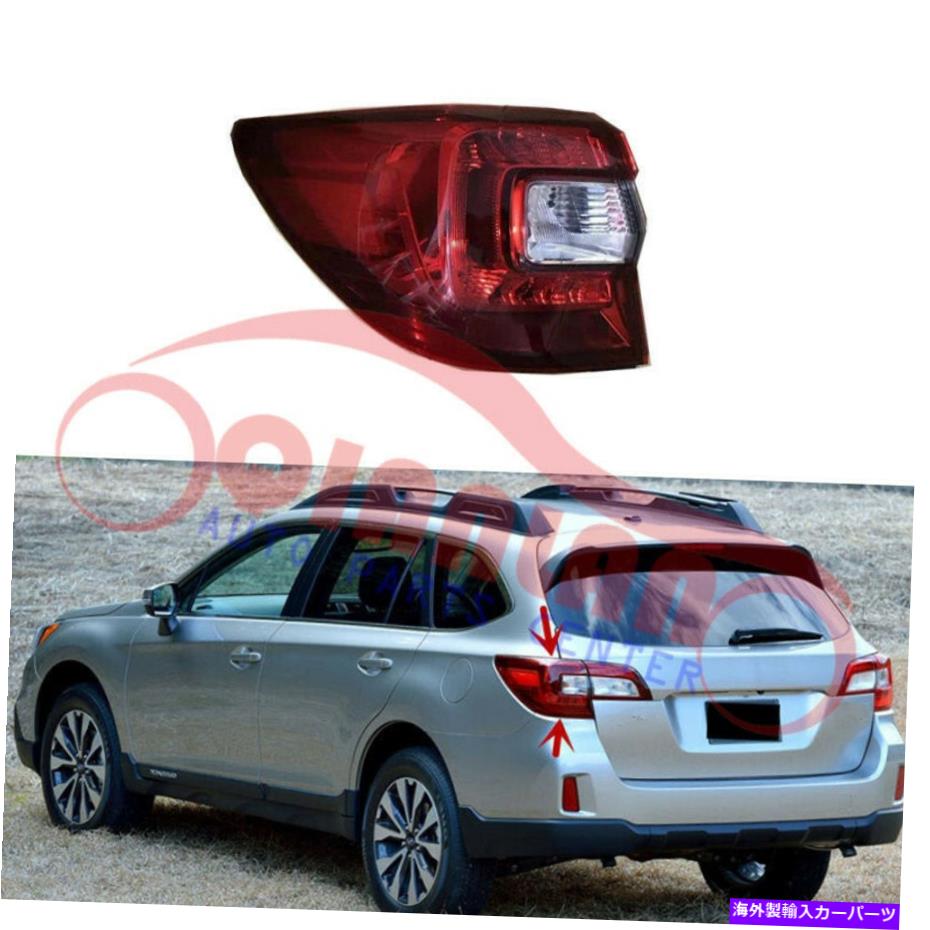 楽天市場】メッキ テールライト テールランプ ガーニッシュ スバル