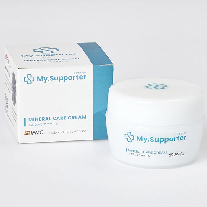 楽天市場】ボディクリーム My.Supporter(マイサポーター) ボディーケア