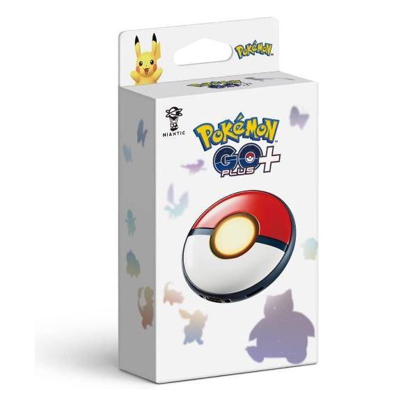 楽天市場】【新品】Pokémon GO Plus +（ポケモン ゴー プラスプラス