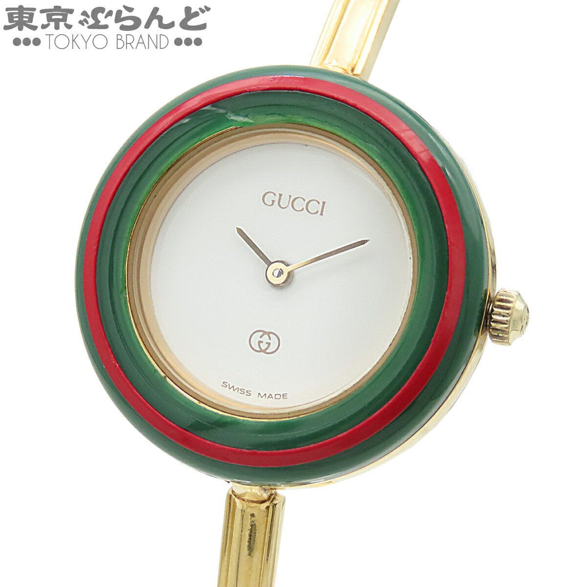 楽天市場】グッチ チェンジベゼル 11カラー ベゼルのみ A級品【中古