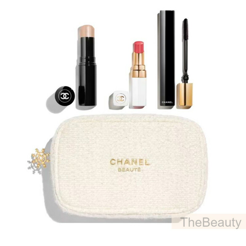 楽天市場】限定セット CHANEL シャネル トータル ルック セット