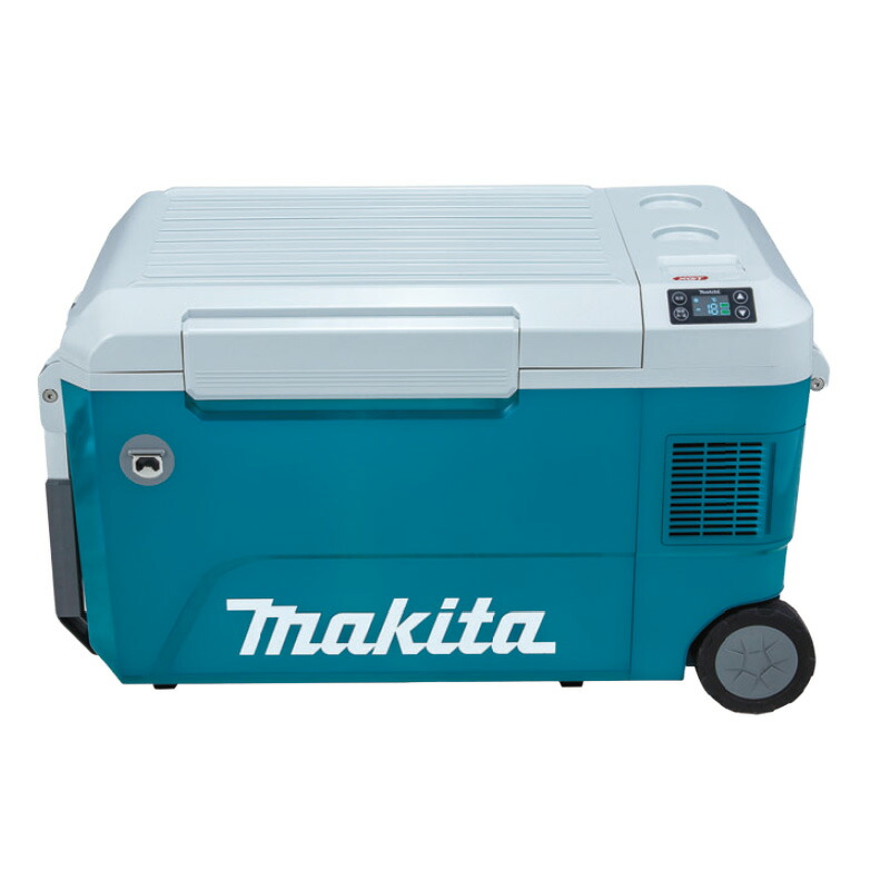 楽天市場】マキタ(makita) CW003GZ 充電式保冷温庫 青 18V/40V/100V
