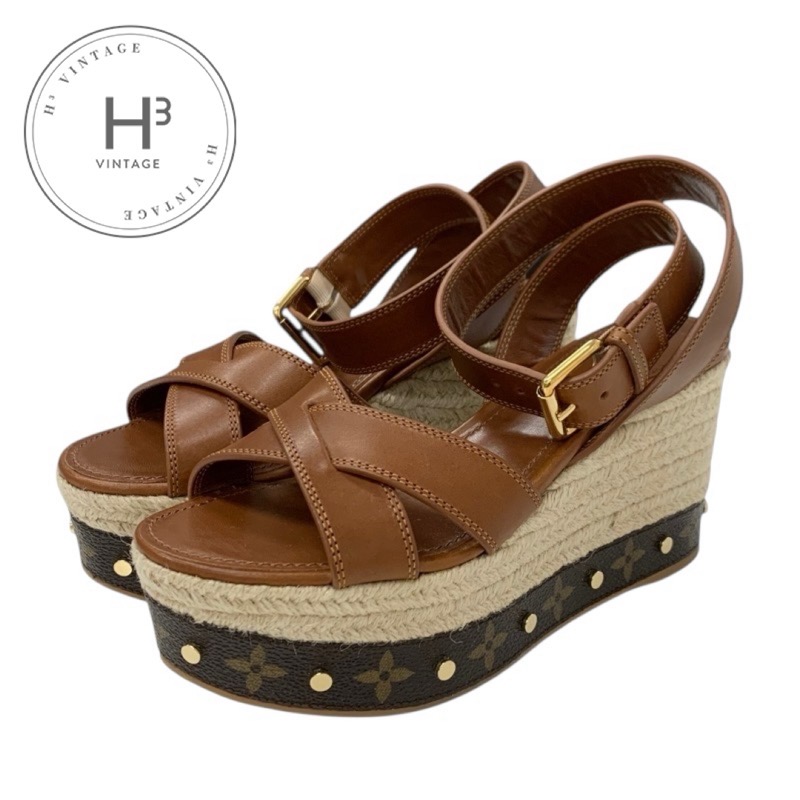 楽天市場】ルイヴィトン サンダル LVコージー ライン ミュール メンズ