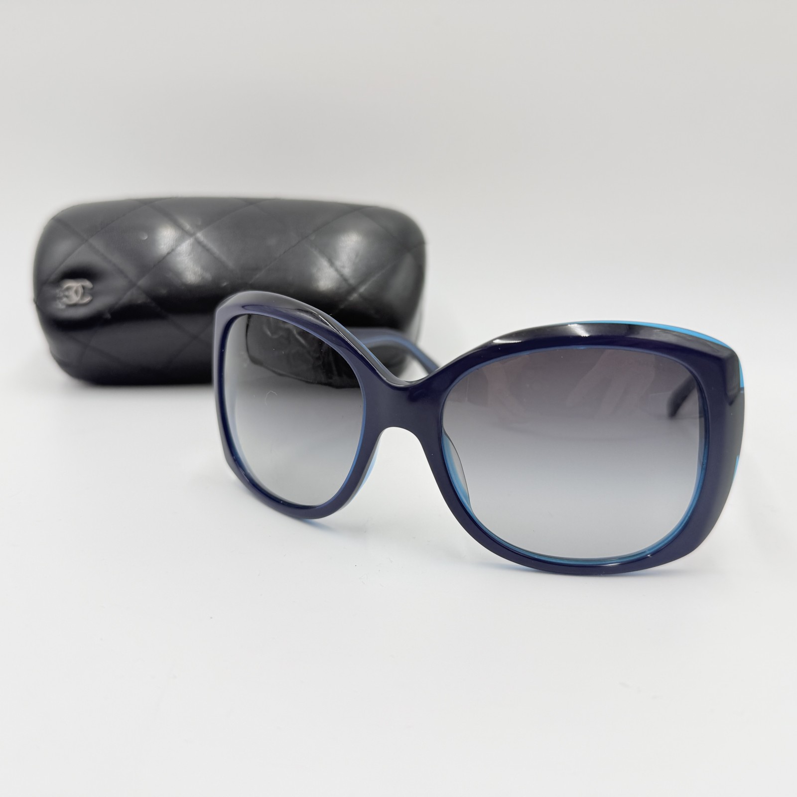 楽天市場】CHANEL シャネル 4093-B ココマーク サングラス アイウェア