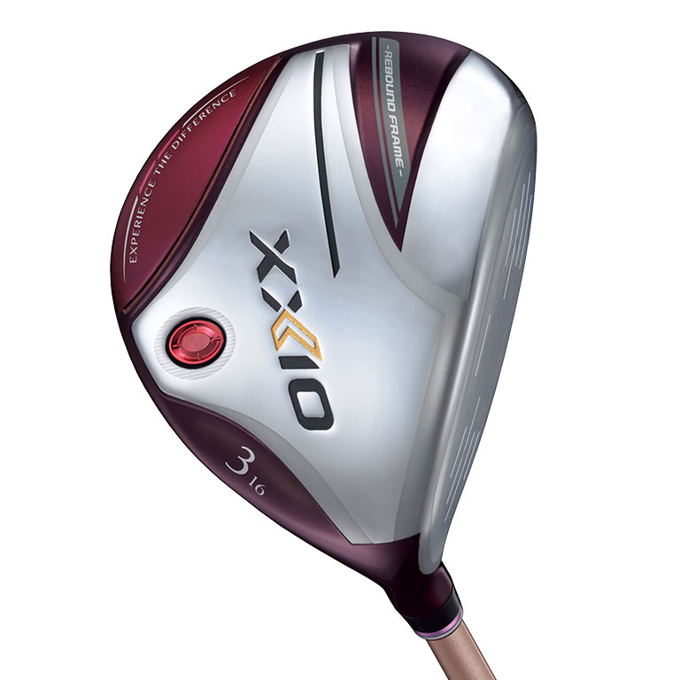 楽天市場】XXIO ゼクシオ12 レディス エクリュホワイト フェアウェイ