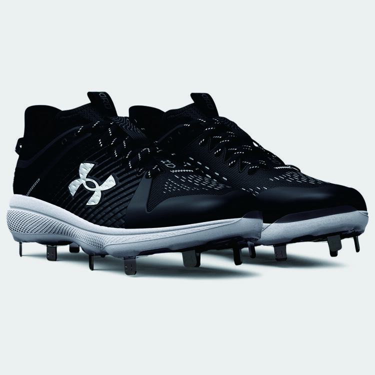 楽天市場】【アンダーアーマー 金具スパイク】 野球 スパイク Under