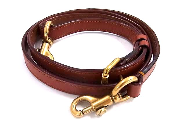 楽天市場】□新品□未使用□ COACH コーチ レザー バッグ用 ショルダー