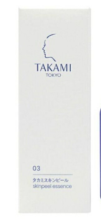 楽天市場】【平日15時まで/当日出荷】TAKAMI タカミスキンピール 30ml