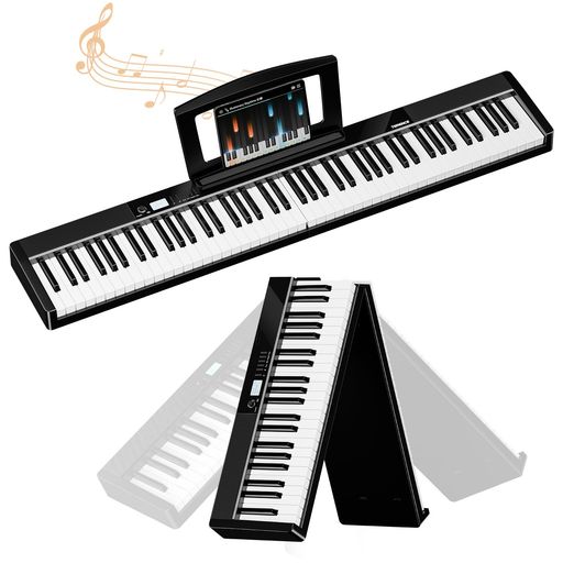 楽天市場】TERENCE電子ピアノ61鍵タッチレスポンス鍵盤2025年改良